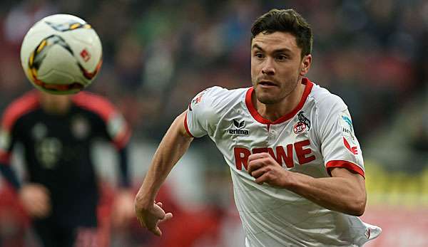 Jonas Hector hat in dieser Saison zwei Gelbe Karten gesehen