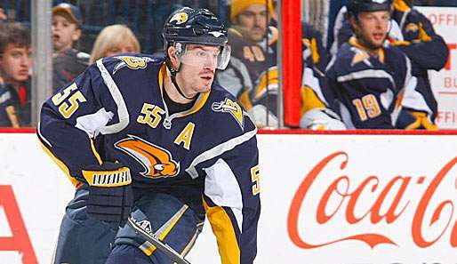 Jochen Hechts Sabres zogen im Playoff-Rennen an den Rangers vorbei