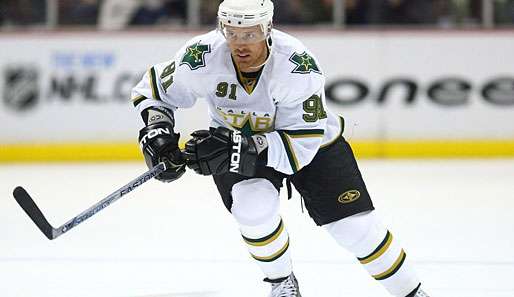 Brad Richards wird seinen Dallas Stars bei dem Rennen um die Playoff-Plätze lange fehlen