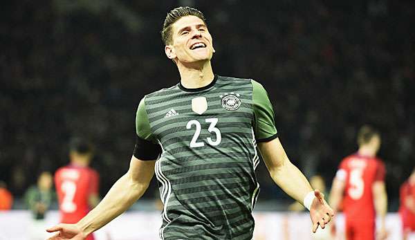 Mario Gomez steht bei 19 Saisontoren in der Süper Lig