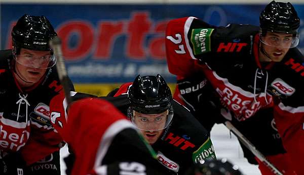 Die Kölner Haie bekommen es mit dem EHC München zu tun