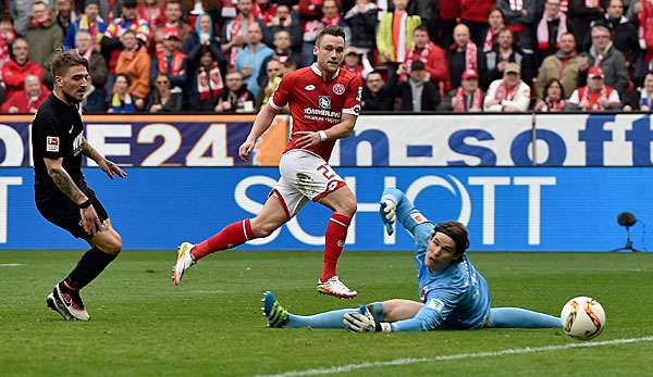 Christian Clemens erzielte gegen den FC Augsburg zwei Tore