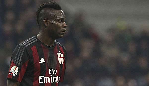 Mario Balotelli