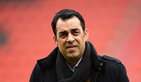 Robin Dutt und dem VfB droht ein personeller Umbruch