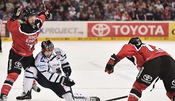Nick Petersen verstärkt die Eisbären Berlin