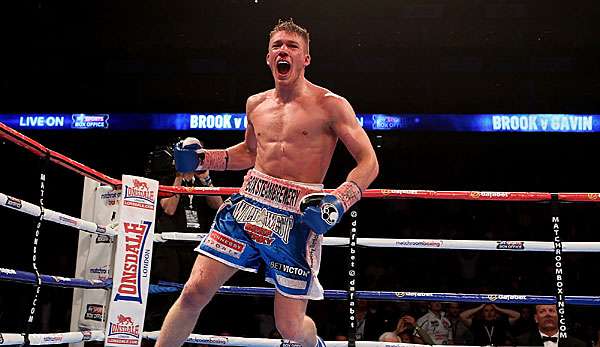 Nick Blackwell erlitt Hirnblutungen, sprach aber bereits wieder mit seinen Angehörigen 