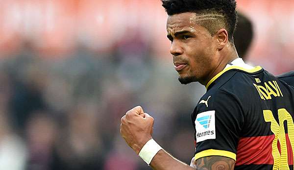 Daniel Didavi kämpft derzeit mit dem VfB Stuttgart um den Klassenerhalt