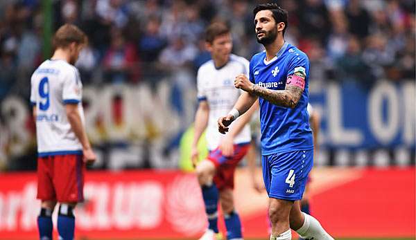 Aytac Sulu steuerte beim Lilien-Erfolg seinen siebten Saisontreffer bei