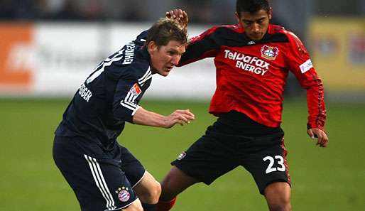 Im Viertelfinale gegen Bayern München wird Bayer Leverkusen mehr Fans begrüßen als je zuvor