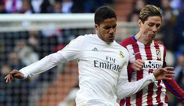 Raphaël Varane leidet weiterhin unter einer Wadenverletzung