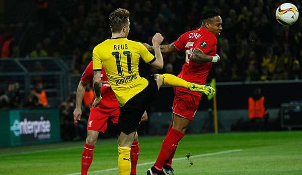 Borussia Dortmund, FC Liverpool