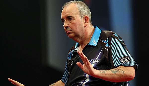 The Power deklassiert Gary Anderson in Sheffield mit 7:3