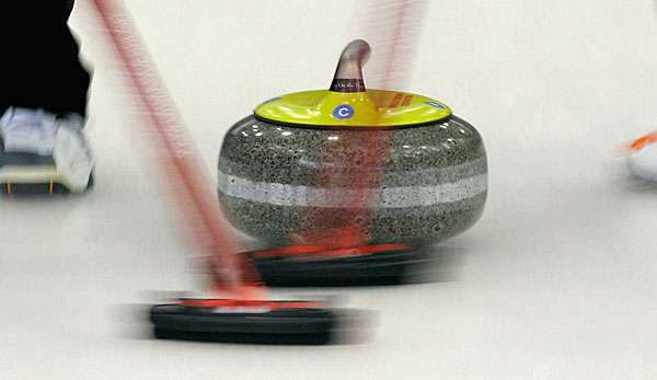 Die deutschen Curler belegen den letzten Platz bei der WM