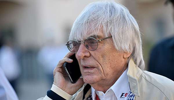Bernie Ecclestone gibt grünes Licht für weitere Jahre in Monza