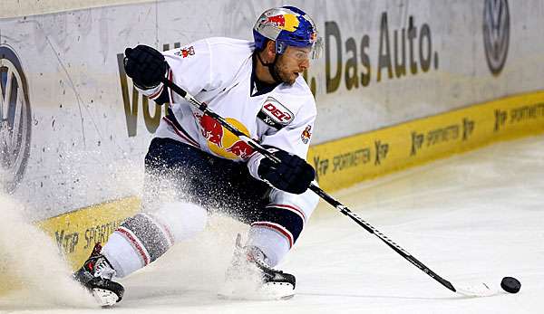 Toni Söderholm und der EHC München haben gegen Köln Matchball