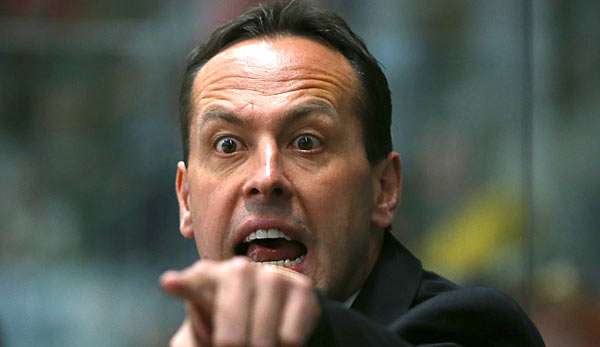 Die DEB-Auswahl unter Coach Marco Sturm musste die zweite Testspielpleite einstecken