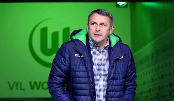Klaus Allofs und der VfL Wolfsburg nehmen eine gute Ausgangsposition mit nach Madrid