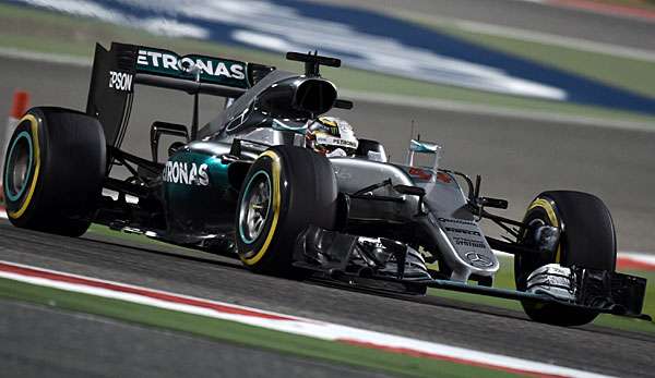 Lewis Hamilton nimmt die nächste Pole ins Visier
