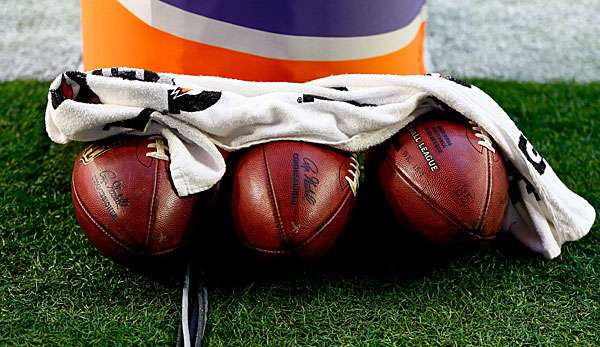 Beim Football kommt es häufig zu Hirnverletzungen 