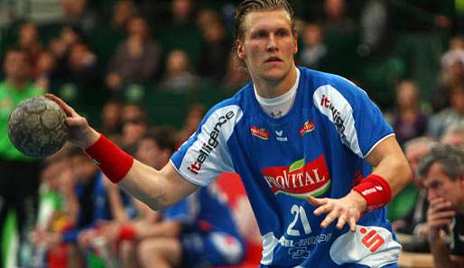 Nationalspieler Lars Kaufmann wechselt im Sommer von Lemgo nach Göppingen