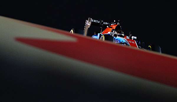 Pascal Wehrlein überzeugte in seinen ersten beiden Rennen 