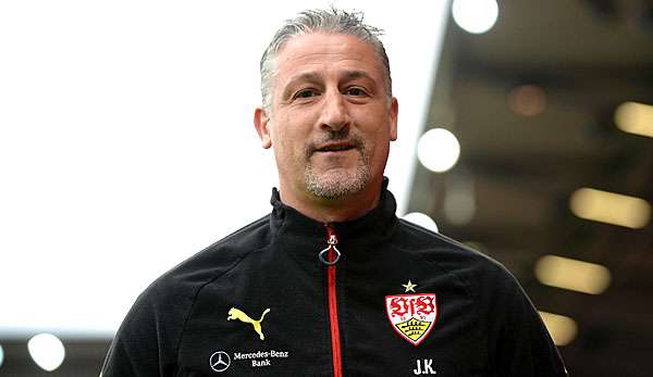 Jürgen Kramny will dem Negativtrend entgegen steuern
