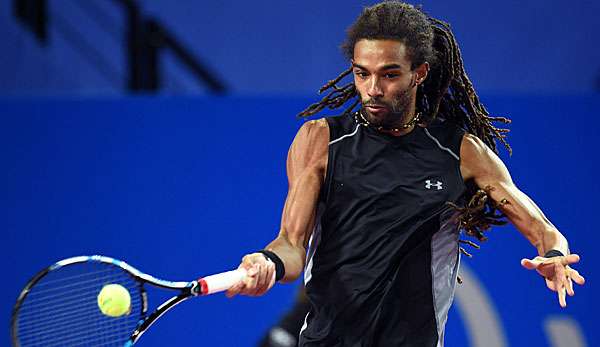 Dustin Brown darf beim ATP-Turnier in München teilnehmen