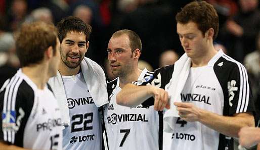 Die Manipulationsvorwürfe gegen den THW Kiel sind ausgeräumt