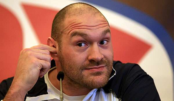 Fury wirft Klitschko eine absichtliche Niederlage vor 
