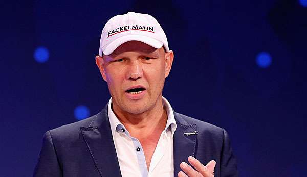 Axel Schulz hat mit Enttäuschung auf den positiven Dopingtest von Felix Sturm reagiert 