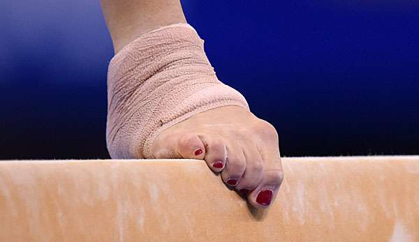 Für Olympia fix qualifiziert: Die deutschen Kunstturnerinnen