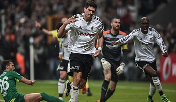 Mario Gomez erlebt in Istanbul seinen zweiten Frühling 