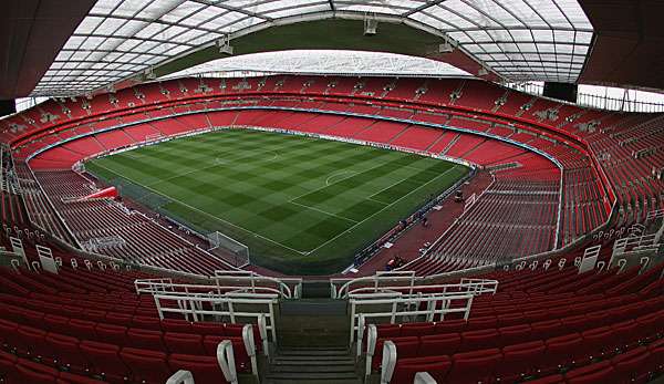 Es könnten bis zu 20.000 Plätze leer bleiben im Emirates Stadium