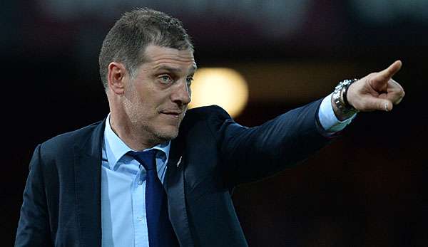 Slaven Bilic und West Ham United spielen eine beeindruckende Saison