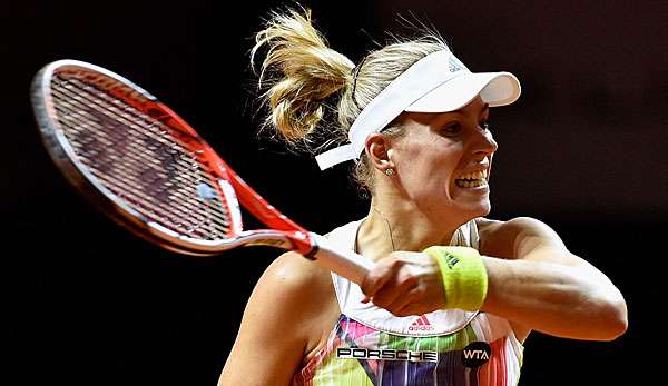 Angelique Kerber gewann die Australian Open