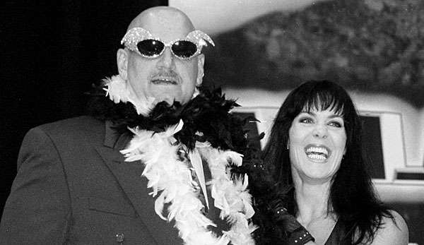 Chyna (r.) wurde nur 45 Jahre alt