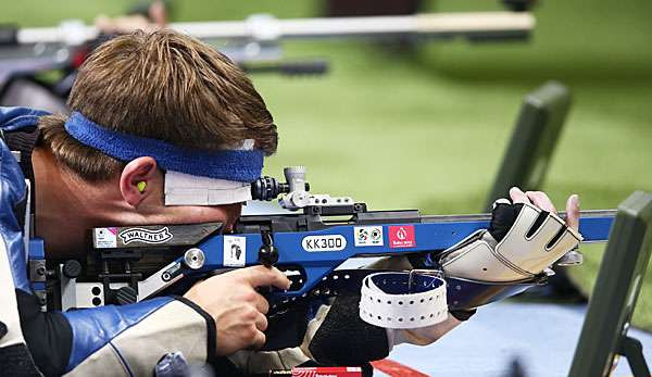 Henri Junghänel ist eine Medaillenhoffnung für Rio