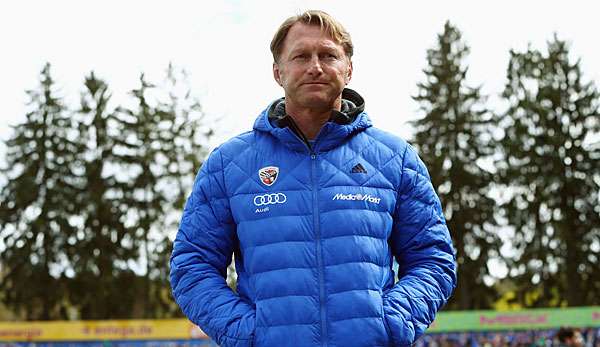 Hasenhüttl wird mit einem Wechsel nach Leipzig in Verbindung gebracht 