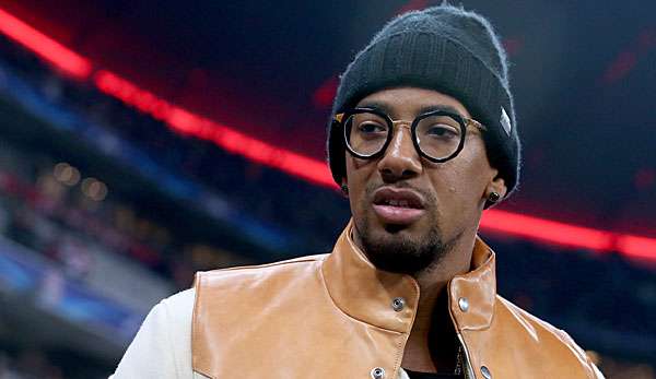 Boateng wird gegen Hertha definitiv nicht den Rasen des Olympiastadions betreten 