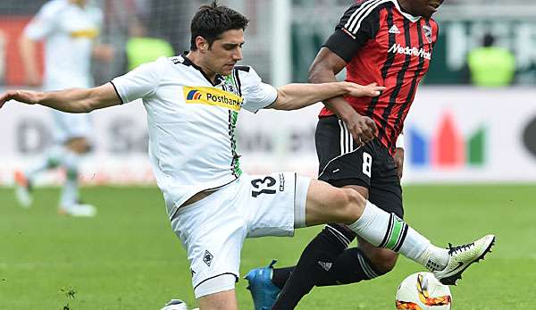 Stindl wird den Gladbachern im Kampf um die internationalen Plätze gegen Hoffenheim fehlen