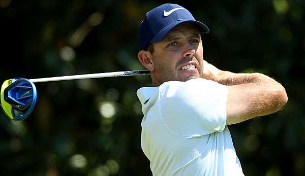 Charl Schwartzel verzichtet auf die Teilnahme bei Olympia in Rio der Janeiro 