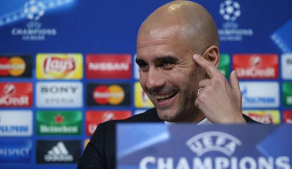 Die Bayern-PK vor dem Champions-League-Halbfinale gegen Atletico Madrid