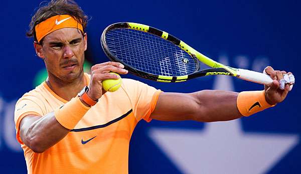 Nadal wurde von Bachelot des Dopings verdächtigt 