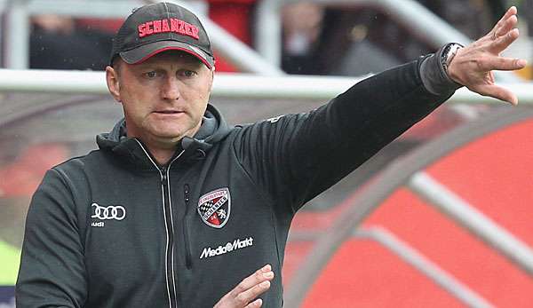 Hasenhüttl bat den FCI offziell um Freigabe 