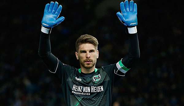 Zieler wird die Niedersachsen wohl nicht in die 2. Liga begleiten 