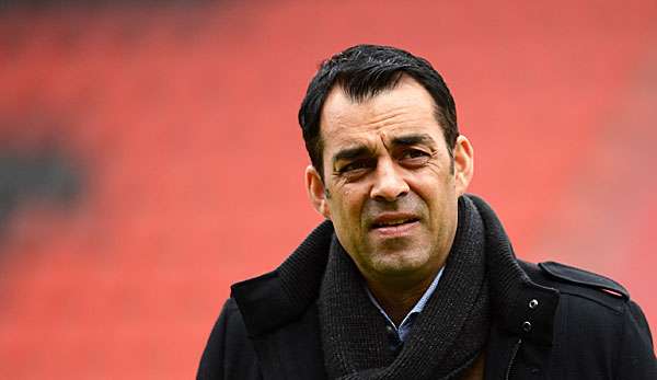 Für Dutt ist klar: Jürgen Kramny ist der richtige Trainer für die Stuttgarter 