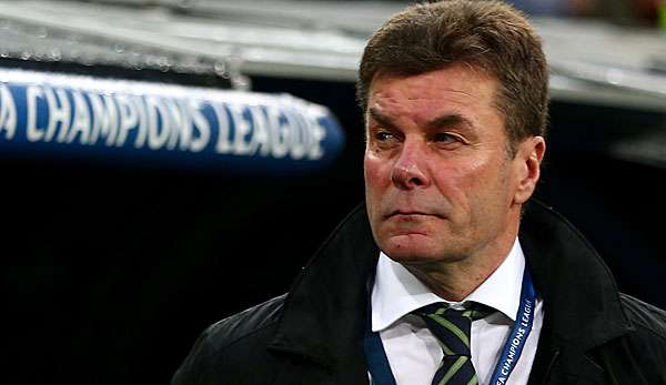Dieter Hecking führte den VfL Wolfsburg ins Viertelfinale der Champions League