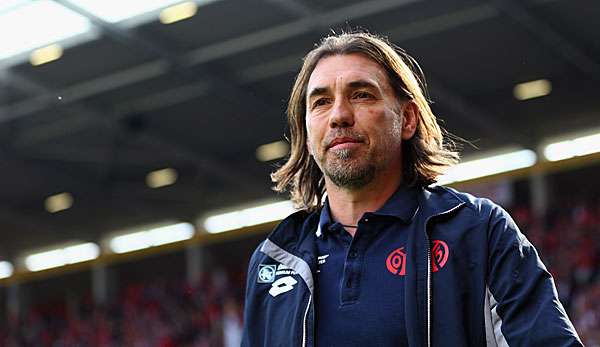 Martin Schmidt sieht sich nicht als Trainer für die Ewigkeit