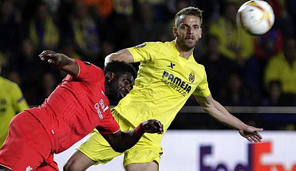 Der FC Liverpool muss im Halbfinale gegen den FC Villarreal ran