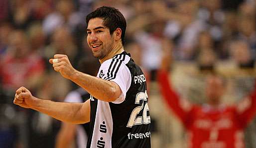 Wurde beim Sieg gegen die Dänen geschont: Nikola Karabatic